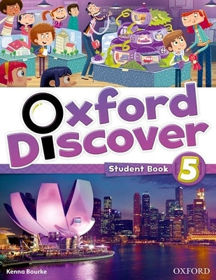Oxford Discover: 5: Student Book Paperback Oxford University Press, USA