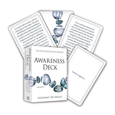 Awareness Deck: 108 Cards for Reflection and Inspiration Other Beyond Words