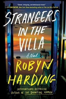 Strangers in the Villa by Harding, Robyn