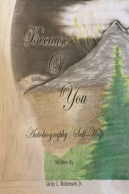 Because of You Paperback Cadmus Publishing