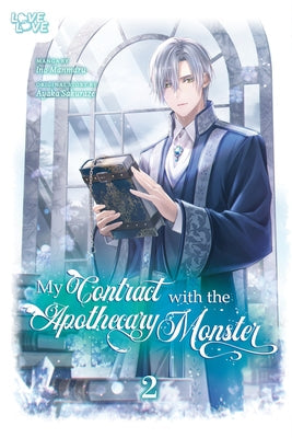 My Contract with the Apothecary Monster, Volume 2 by Sakuraze, Ayaka