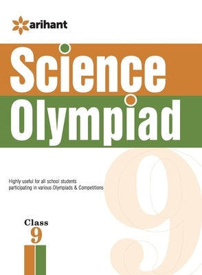 Olympiad Science Class 9th Paperback Arihant Publication India Limited
