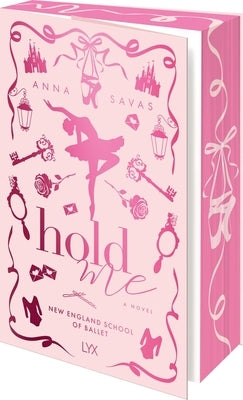 Hold Me by Savas, Anna