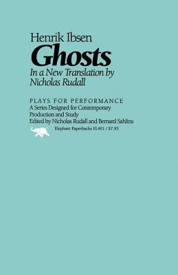 Ghosts Ivan R. Dee Publisher