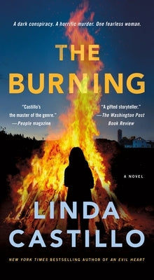 The Burning by Castillo, Linda