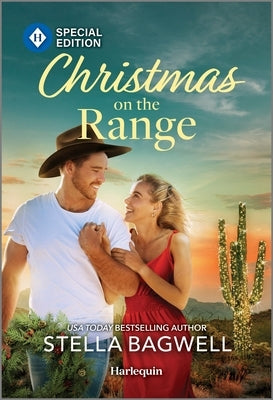 Christmas on the Range by Bagwell, Stella