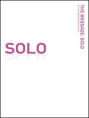Message Remix: Solo-MS-Pink Breast Cancer Awareness: An Uncommon Devotional NavPress Publishing Group