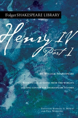 Henry IV, Part 1 Paperback Simon & Schuster