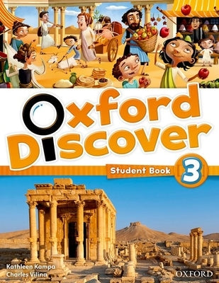 Oxford Discover: 3: Student Book Paperback Oxford University Press, USA