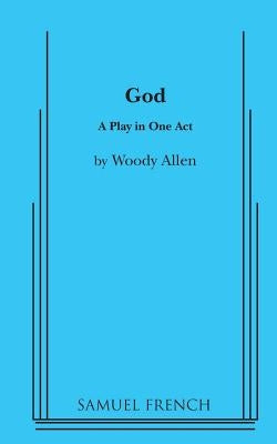 God Paperback Samuel French, Inc.