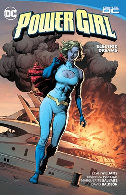 Power Girl Vol. 1: Electric Dreams Paperback DC Comics