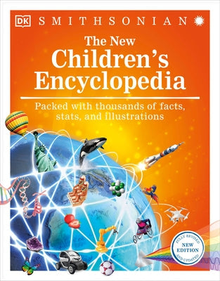 The New Children's Encyclopedia Paperback DK Publishing (Dorling Kindersley)
