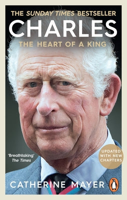 Charles: The Heart of a King Paperback Wh Allen
