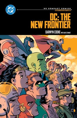 DC: The New Frontier: DC Compact Comics Edition by Cooke, Darwyn