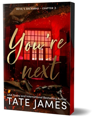 You're Next (Deluxe Edition) by James, Tate