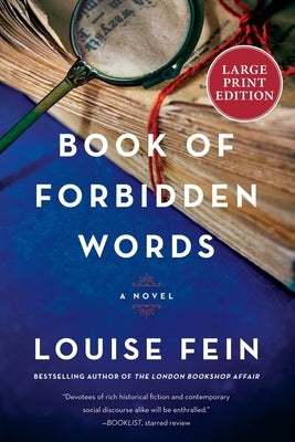 Book of Forbidden Words by Fein, Louise