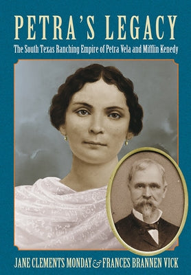Petra's Legacy Paperback Texas A&M University Press