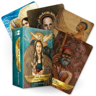 Angels and Ancestors Oracle Cards: A 55-Card Deck and Guidebook Other Hay House UK Ltd