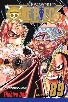 One Piece, Vol. 89 by Oda, Eiichiro