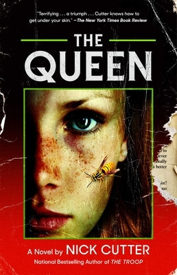 The Queen by Cutter, Nick