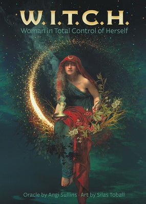 W.I.T.C.H. Woman in Total Control of Herself Other U.S. Games Systems, Inc.
