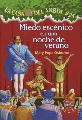 Miedo Escaenico En Una Noche de Verano by Osborne, Mary Pope