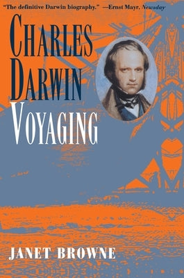 Charles Darwin: Voyaging Paperback Princeton University Press