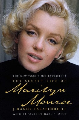 The Secret Life of Marilyn Monroe Paperback Grand Central Publishing