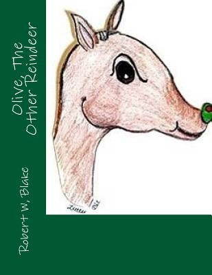 Olive The Other Reindeer Paperback Createspace Independent Publishing Platform