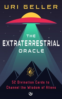 The Extraterrestrial Oracle: 52 Divination Cards to Channel the Wisdom of the Aliens Other Watkins Publishing