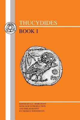 Thucydides: Book I Paperback Bloomsbury Publishing PLC
