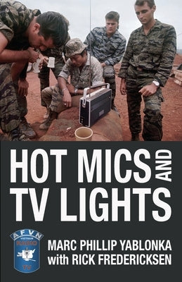 Hot Mics and TV Lights Paperback Double Dagger Books