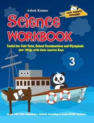 Science Workbook Class 3 by Kumar, Ashok