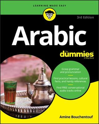 Arabic for Dummies For Dummies