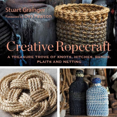 Creative Ropecraft Paperback Sheridan House