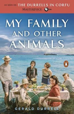 My Family and Other Animals Paperback Penguin Books