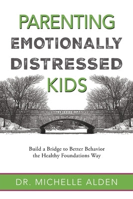 Parenting Emotionally Distressed Kids: Build a Bridge to Better Behavior the Healthy Foundations Way Paperback Innovator Press