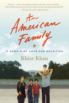 An American Family: A Memoir of Hope and Sacrifice Paperback Random House Trade
