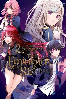 The Eminence in Shadow, Vol. 2 (Manga) by Aizawa, Daisuke