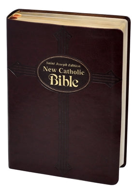 St. Joseph New Catholic Bible (Gift Edition - Large Type) Bible Catholic Book Publishing
