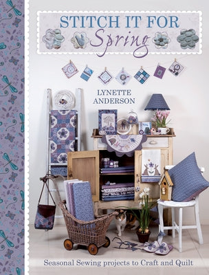 Stitch It for Spring Paperback David & Charles
