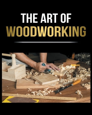 Woodworking Simplified: The Complete Guide for Beginners to Start your Projects at Home Paperback Deal Michael David