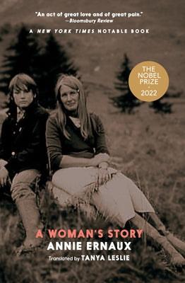 A Woman's Story Paperback Seven Stories Press