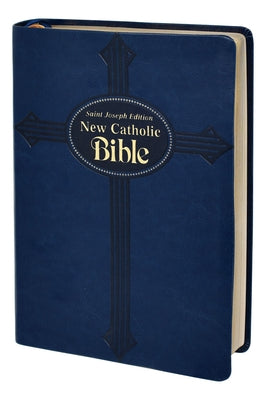 St. Joseph New Catholic Bible (Gift Edition - Large Type) Catholic Book Publishing