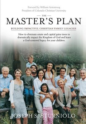 The Master's Plan Paperback Xulon Press