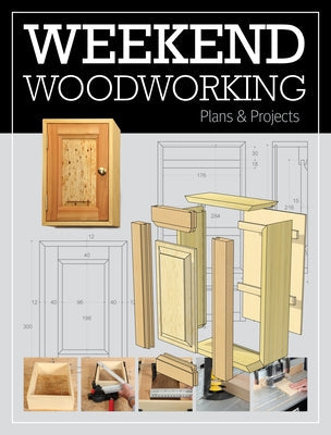 Weekend Woodworking Paperback GMC Publications