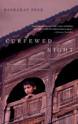 Curfewed Night Scribner Book Company