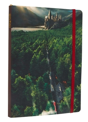 Harry Potter: Hogwarts Express Softcover Notebook Paperback Insights