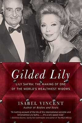 Gilded Lily by Vincent, Isabel