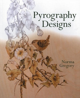 Pyrography Designs GMC Publications